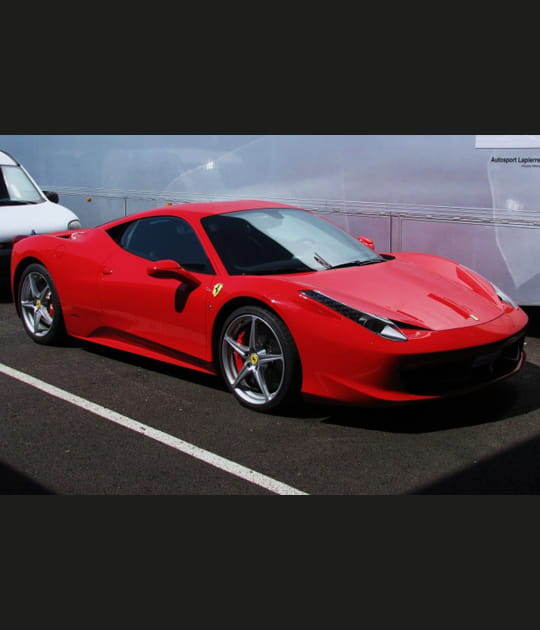 Ferrari 458&nbsp;Italia