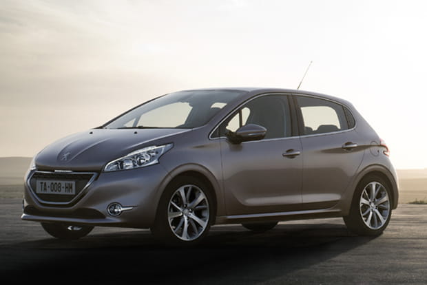 Peugeot 208 : nouvelle sur toute la ligne