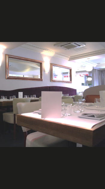 Alberto Herraiz au Fogon, 1&nbsp;&eacute;toile