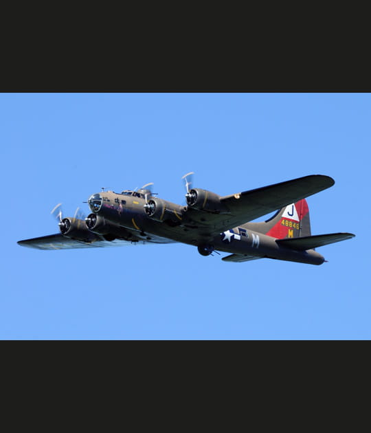 Forteresse toujours volante