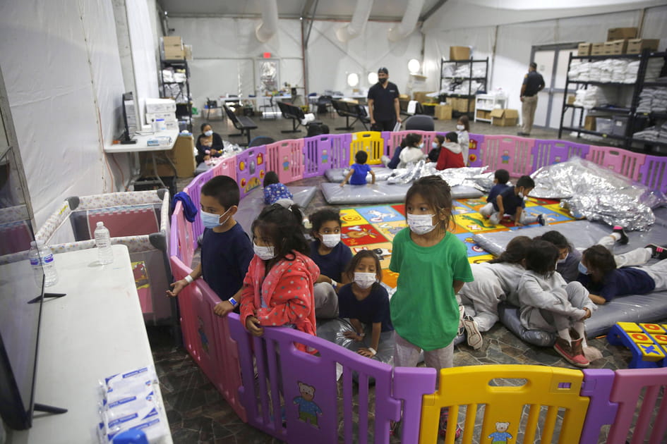 Enfants migrants &quot;non-accompagn&eacute;s&quot;