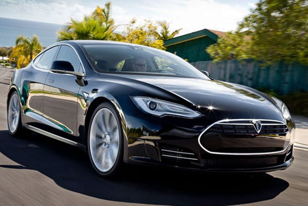 Tesla Model S