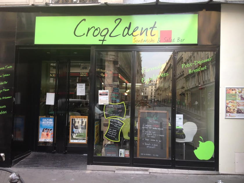 Croq2dent &agrave; Paris