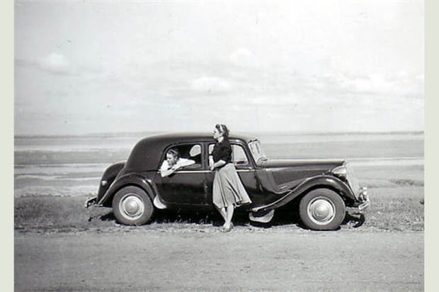 "Vers le mont Saint-Michel"