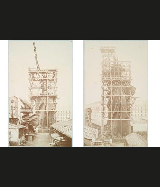 Une oeuvre titanesque et symbolique