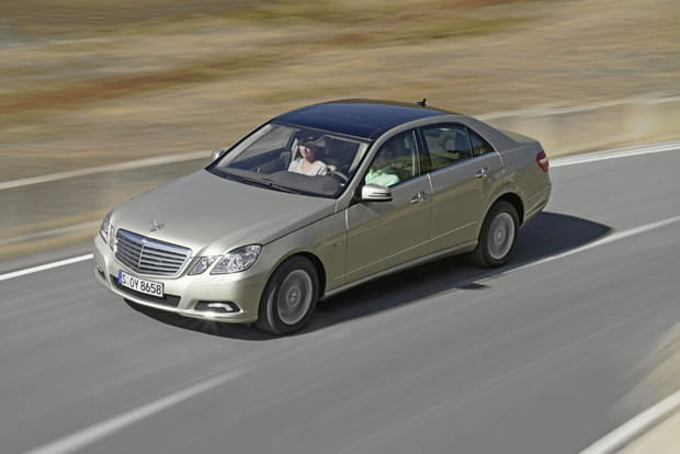 Mercedes Classe E : la référence des berlines