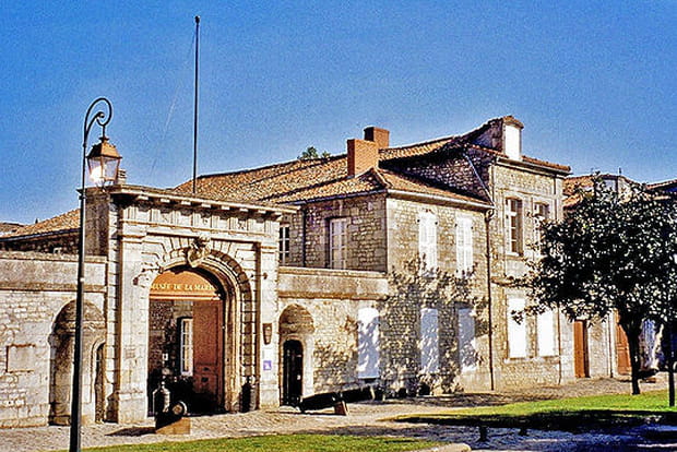 Musée de la Marine à Rochefort