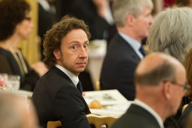 Stéphane Bern : un animateur très secret