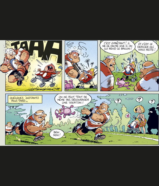 Rugby&nbsp;: une vocation (2)