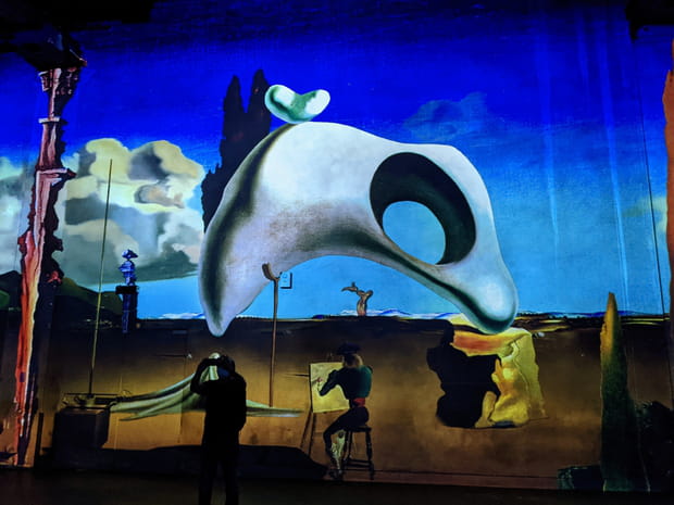 Vestiges ataviques après la pluie