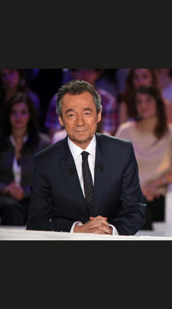 Le pr&eacute;sentateur le plus pay&eacute; de France