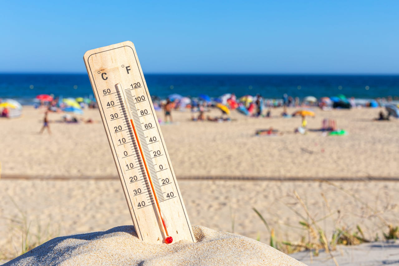 Le beau temps sera de retour à cette date mais la chaleur arrivera une semaine plus tard