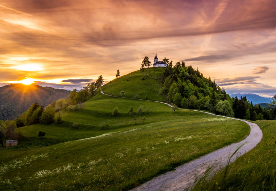 Sveti Jakob, la rando facile et panoramique &agrave; faire dans ce petit pays d'Europe