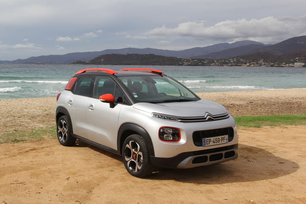 Enfin un SUV chez Citroën