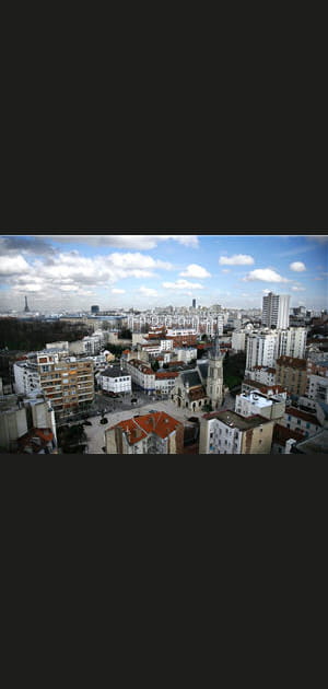 Evolution de l'immobilier &agrave;&nbsp;Vanves