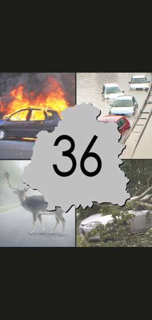 Num&eacute;ro 16&nbsp;: l'Indre