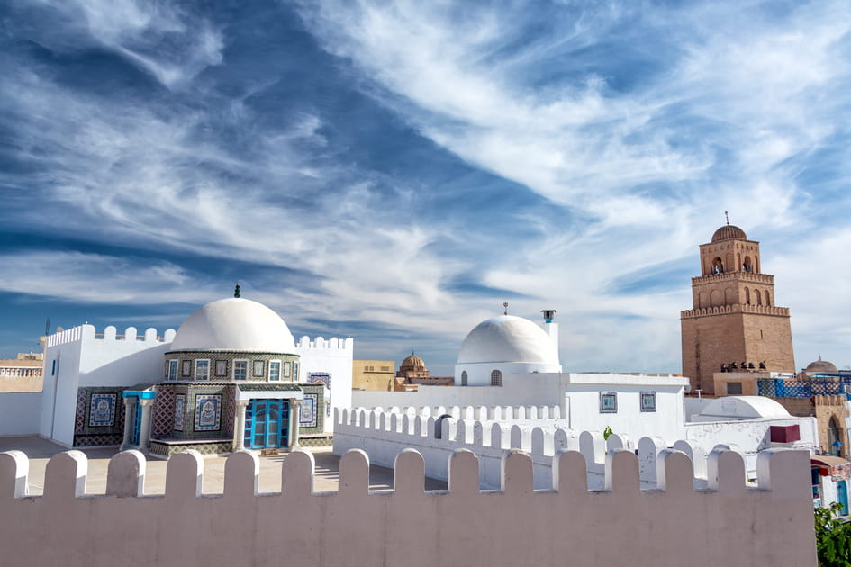 Kairouan, la capitale spirituelle de la Tunisie