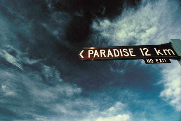 Paradise Road dans le feu de l'action