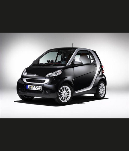 Smart Fortwo II CDI