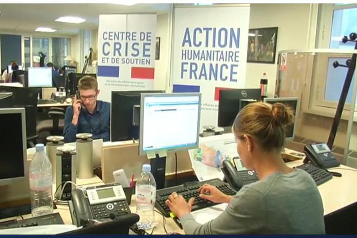 Séisme au Népal : au moins 2 Français tués, 676 compatriotes introuvables