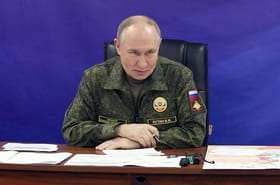 Guerre en Ukraine&nbsp;: Poutine vante la cr&eacute;ation d'un missile de croisi&egrave;re &agrave; propulsion nucl&eacute;aire &quot;invincible&quot;, ce que l'on sait
