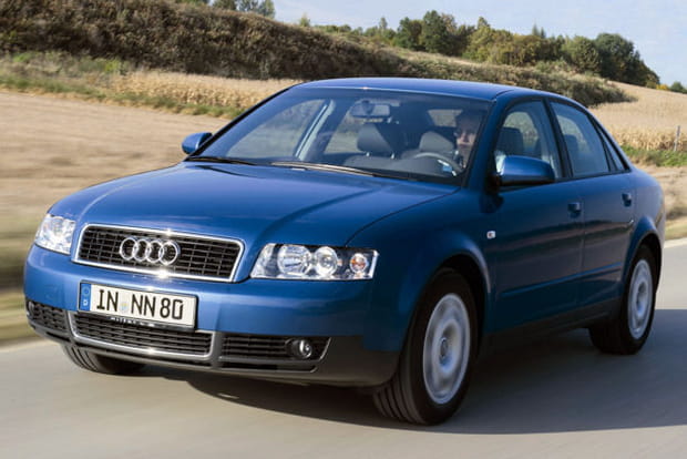 Audi A4 3.0 (B6)