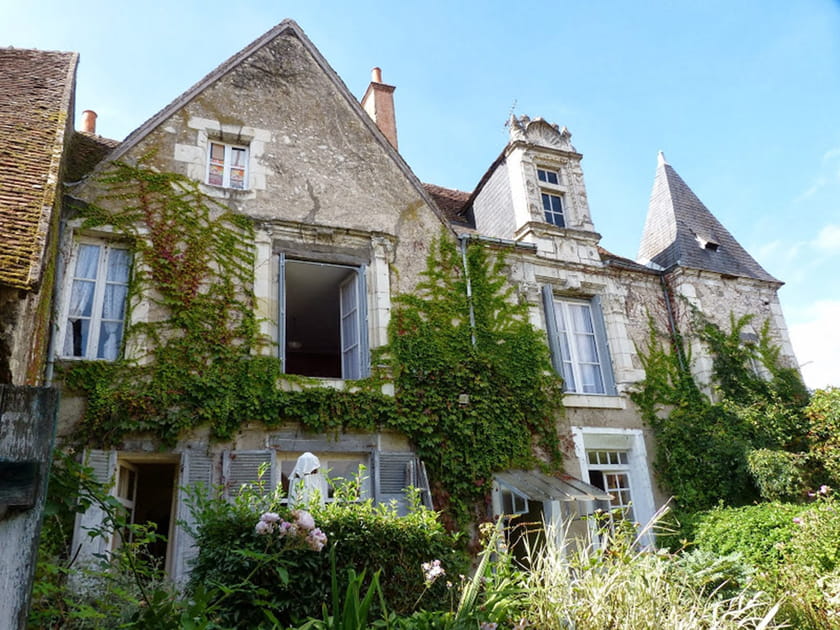La maison de la rive gauche &agrave; Selles-Sur-Cher