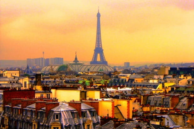 Paris tout en couleurs