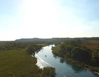 Vu sur Terre : Guatemala