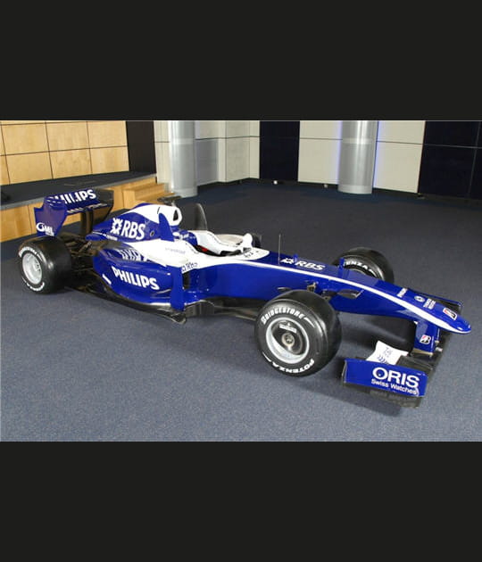 Williams-Toyota