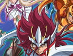 Saint Seiya Omega : Les nouveaux chevaliers du zodiaque