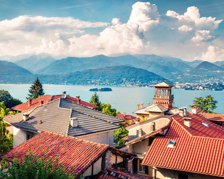 Stresa, luxe et volupt&eacute;