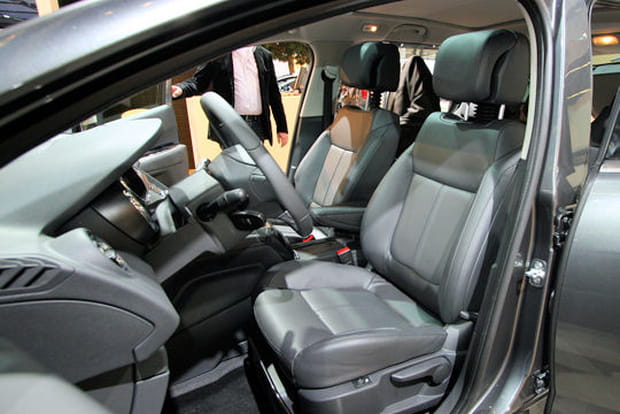 Un équipement complet