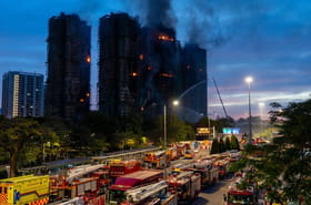 Incendie &agrave; Hong Kong&nbsp;: &quot;ll y avait des enfants&quot;, un drame et un &eacute;pouvantable bilan humain