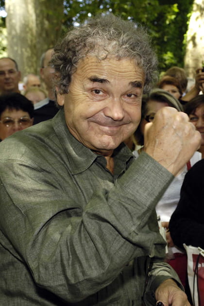 Pierre Perret le r&eacute;volt&eacute;