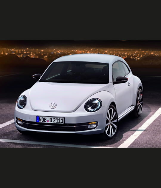 Cinq motorisations