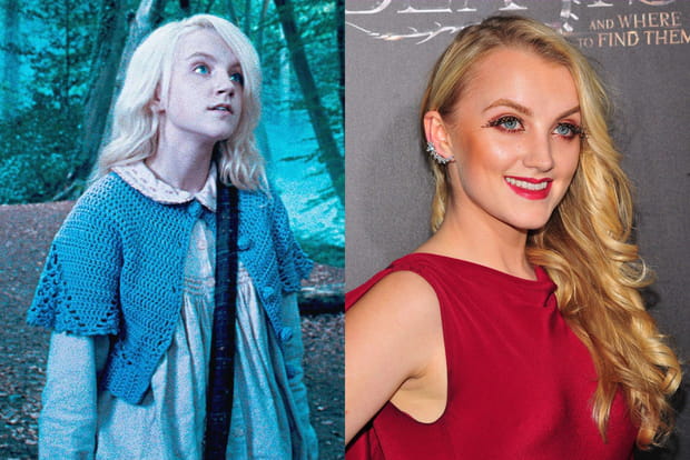 Evanna Lynch entrepreneuse pour des produits vegans