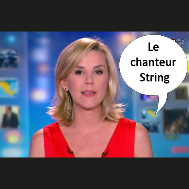 Laurence Ferrari&nbsp;: sur la corde sensible