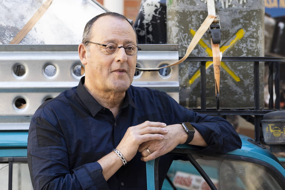 Jean Reno souffre de diab&egrave;te