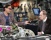 The Big Bang Theory : L'article du professeur Proton