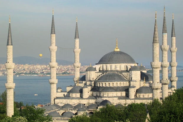 Istanbul, capitale de tous les empires