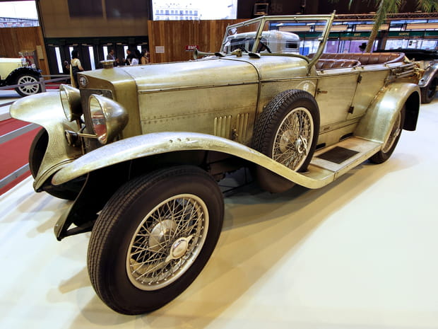 Alfa Romeo RL Super Sport