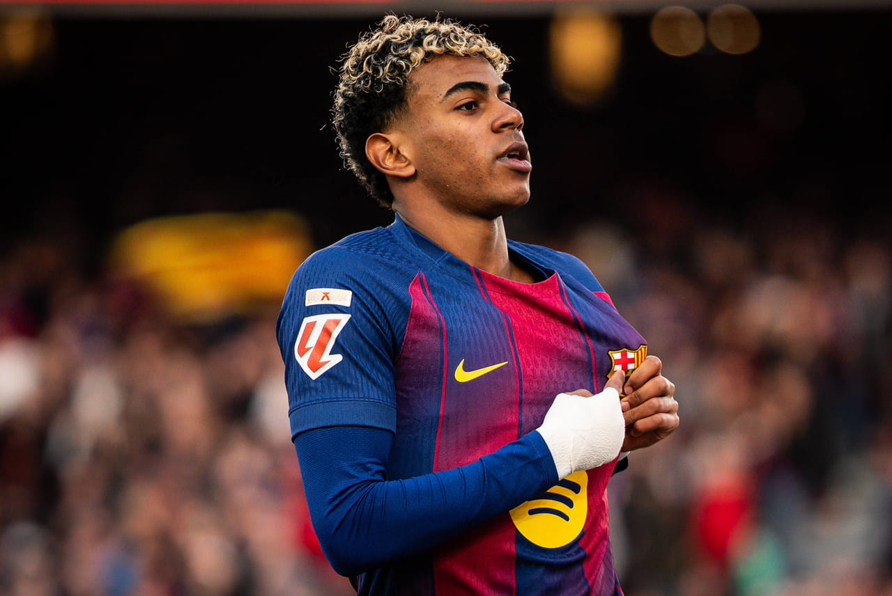 Lamine Yamal : "L'idée de jouer pour le Maroc me trottait dans la tête"