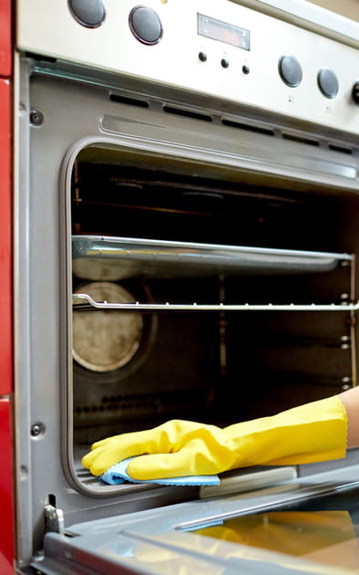 Nettoyer la cuisine &agrave; fond