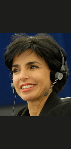 7e. Rachida Dati