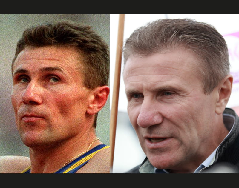 Sergue&iuml; Bubka&nbsp;: 1997-2014