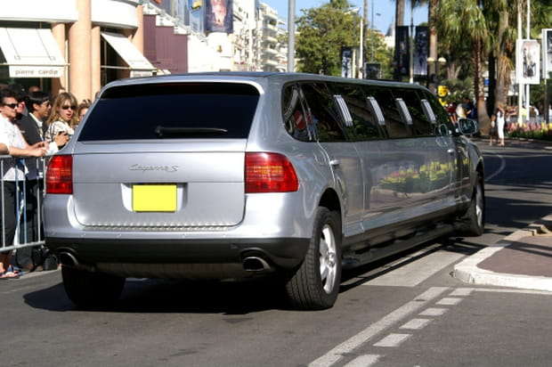 Poorrsscchhee CCaayyeennee