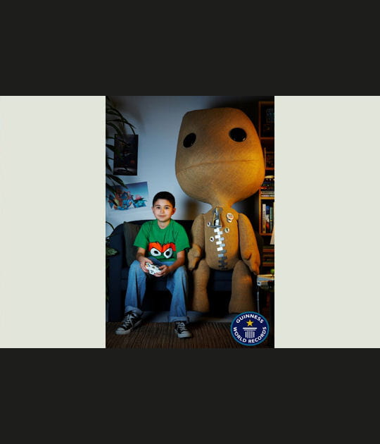 Le plus jeune joueur de jeux vid&eacute;o... pro