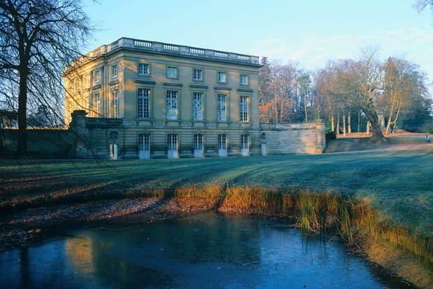 Les fantômes du Petit Trianon