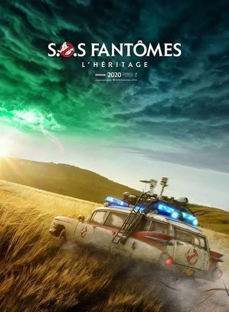 S.O.S. Fant&ocirc;mes&nbsp;: l'h&eacute;ritage (10&nbsp;novembre 2021)